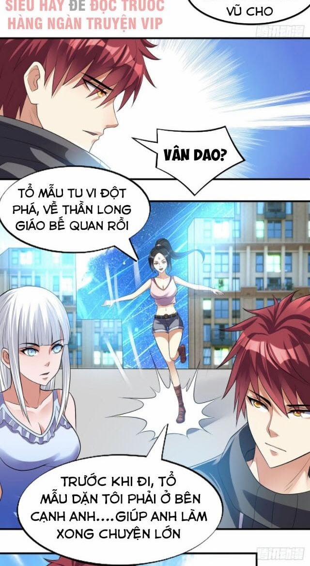 Tiên Vương Trùng Sinh 126 trang 11