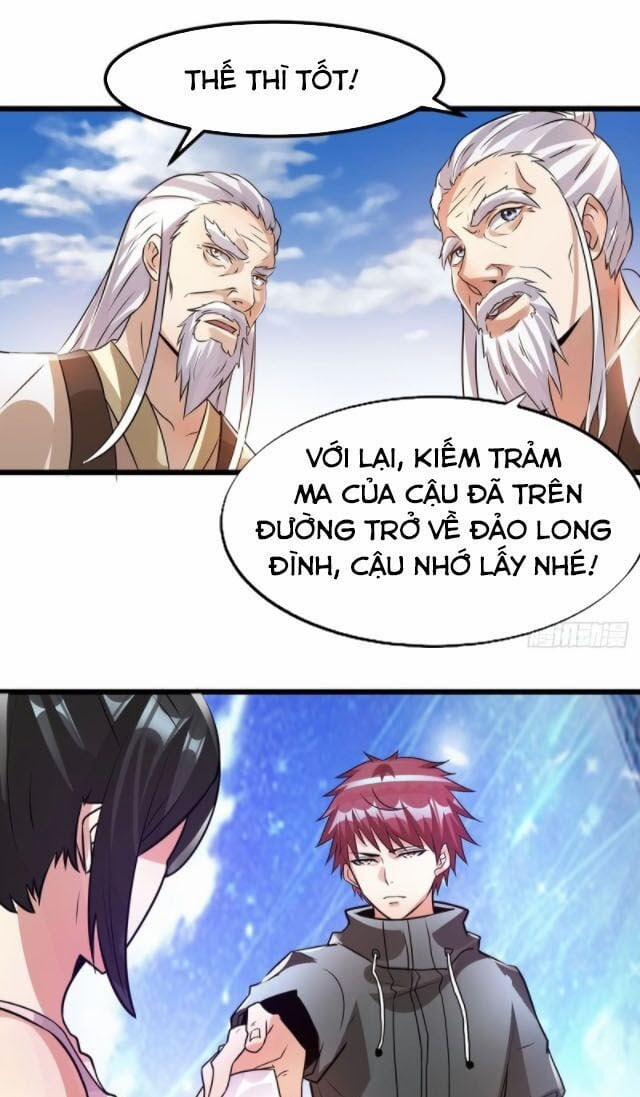 Tiên Vương Trùng Sinh 126 trang 15