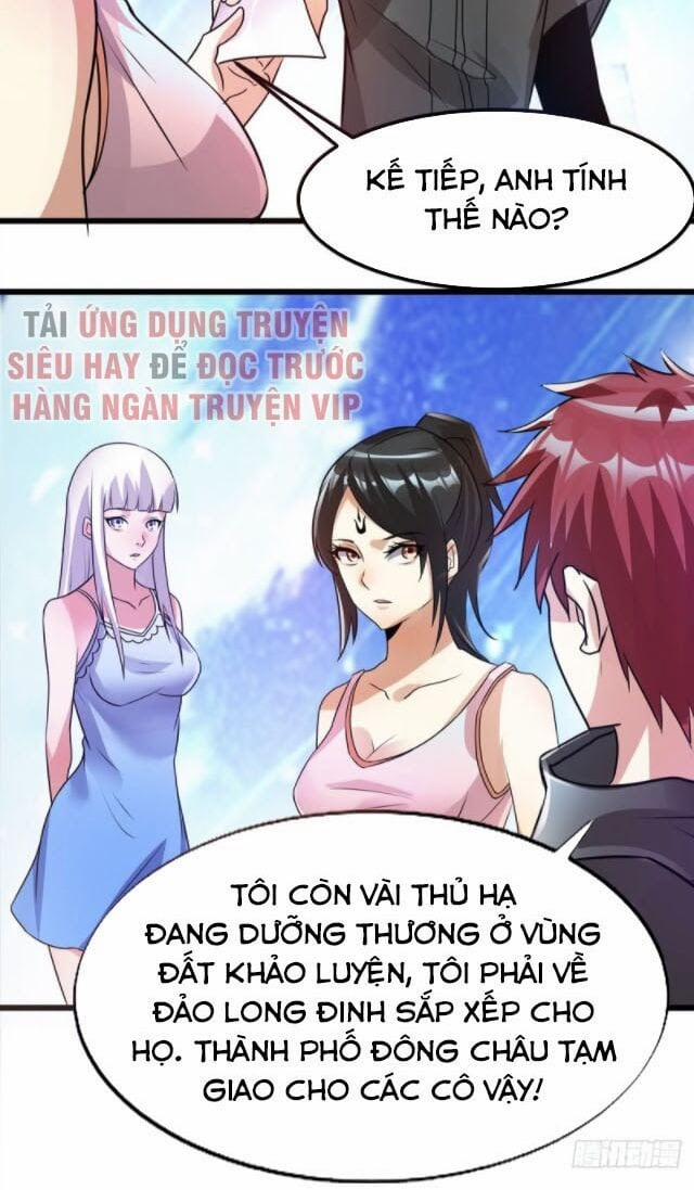 Tiên Vương Trùng Sinh 126 trang 16