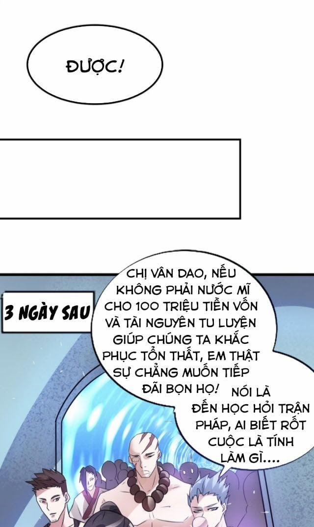 Tiên Vương Trùng Sinh 126 trang 17