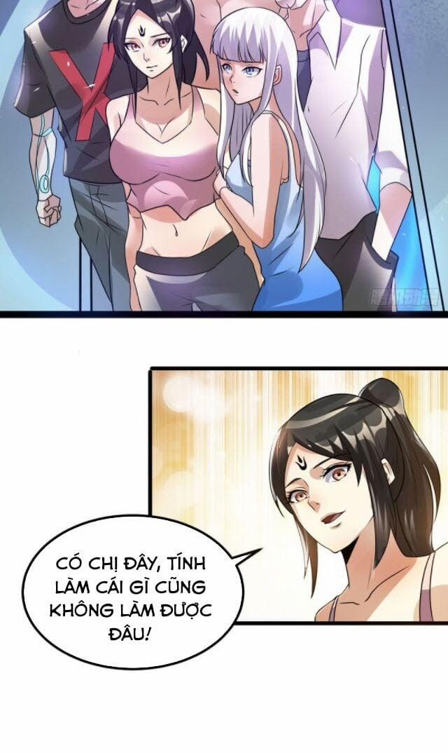 Tiên Vương Trùng Sinh 126 trang 18