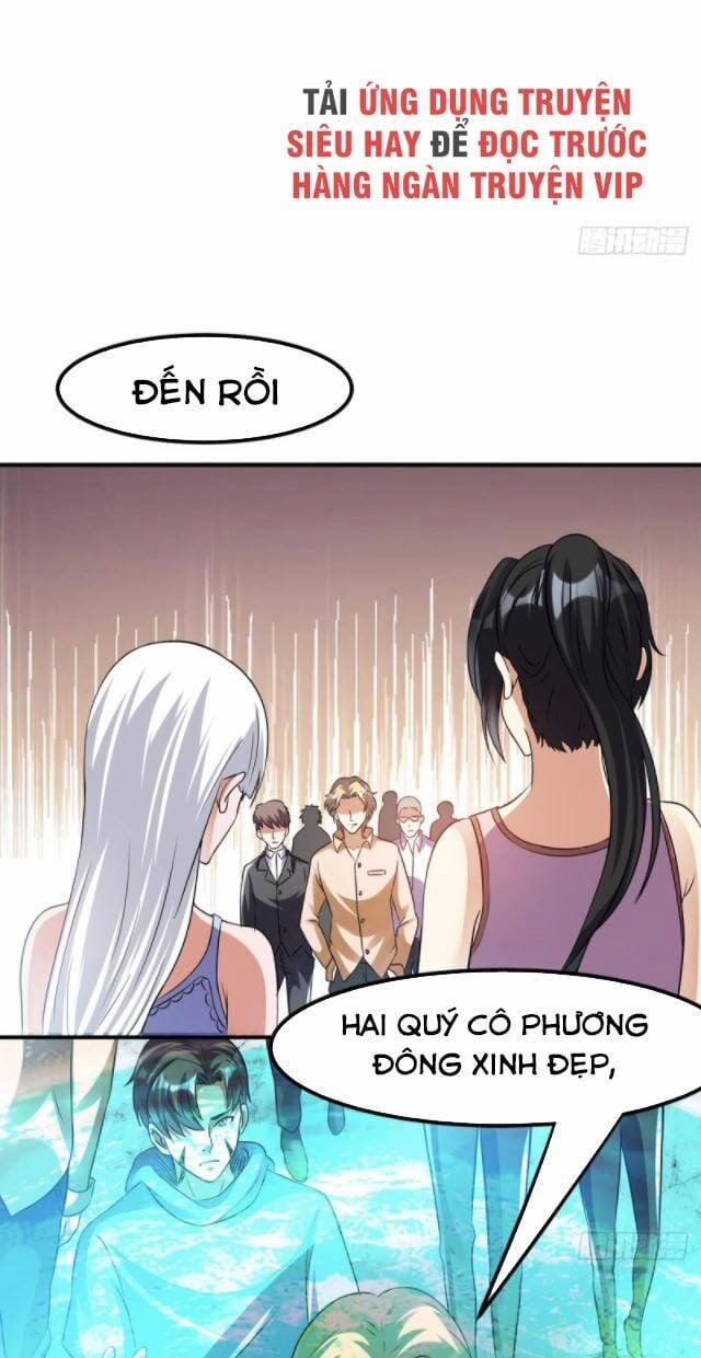 Tiên Vương Trùng Sinh 126 trang 19