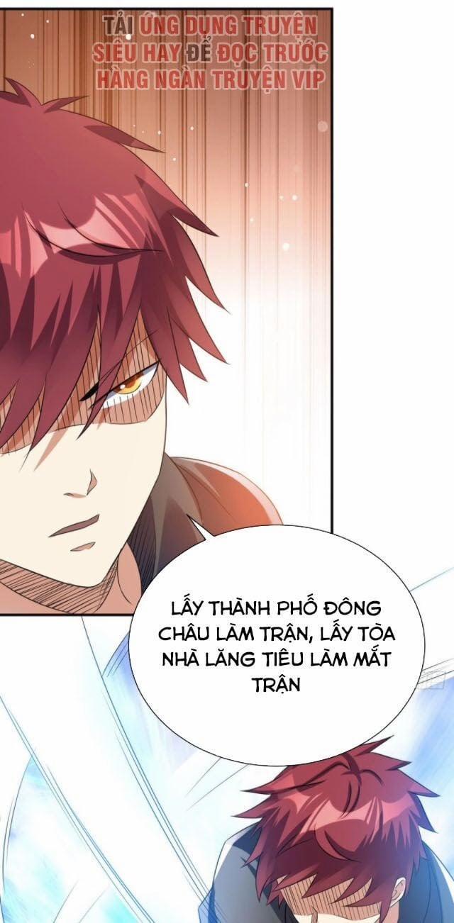 Tiên Vương Trùng Sinh 126 trang 2