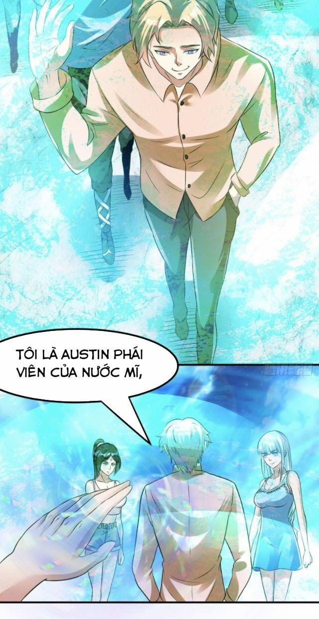 Tiên Vương Trùng Sinh 126 trang 20