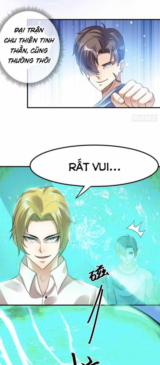 Tiên Vương Trùng Sinh 126 trang 21