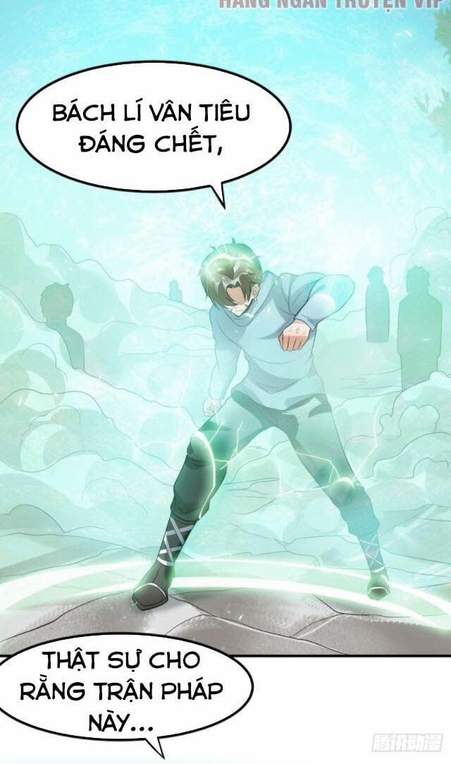 Tiên Vương Trùng Sinh 126 trang 24