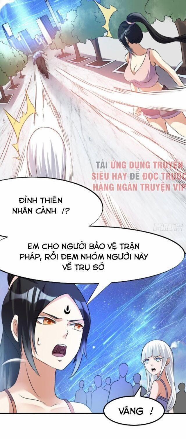 Tiên Vương Trùng Sinh 126 trang 27