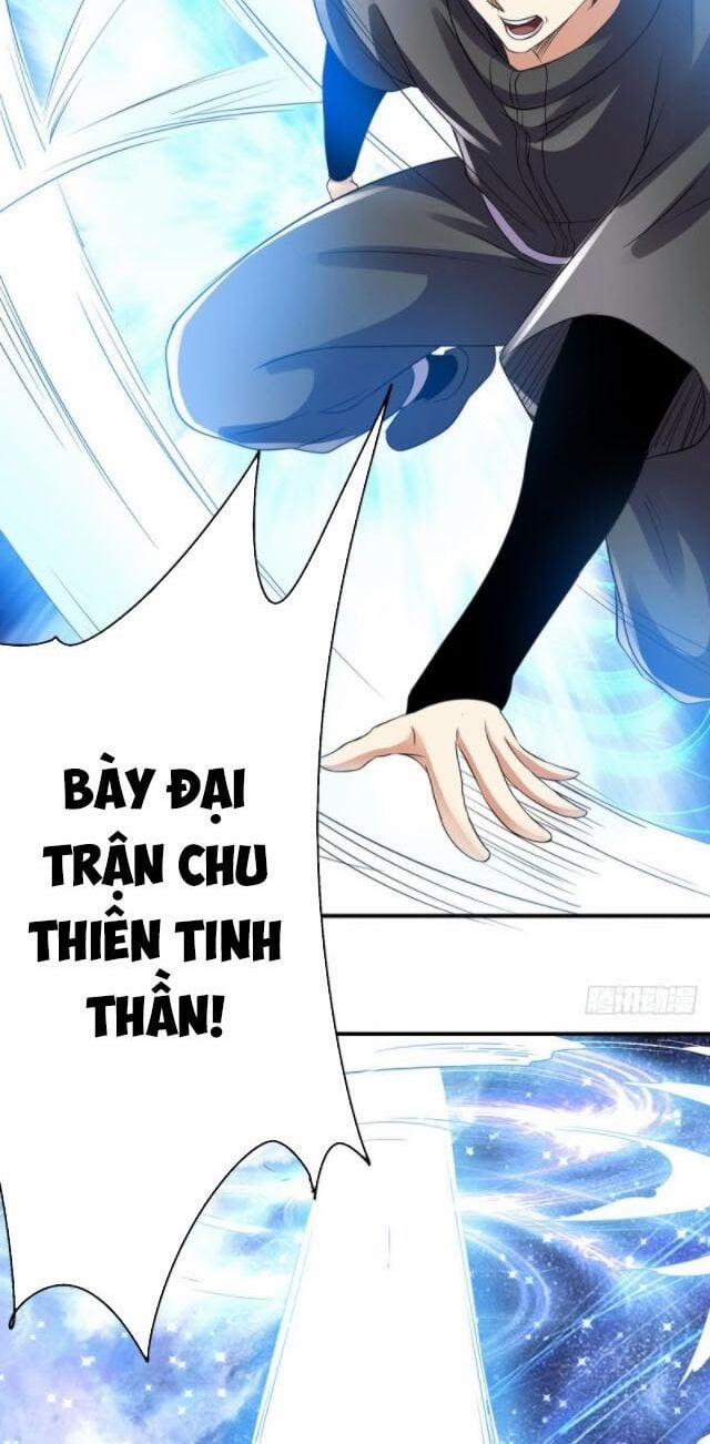 Tiên Vương Trùng Sinh 126 trang 3