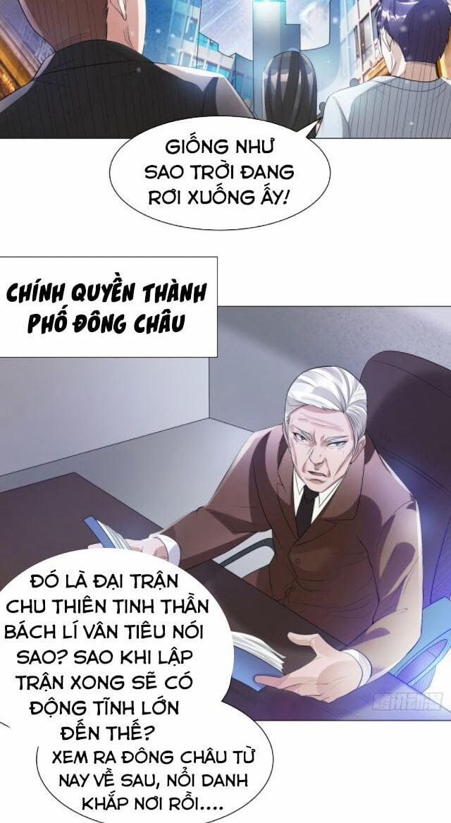 Tiên Vương Trùng Sinh 126 trang 5