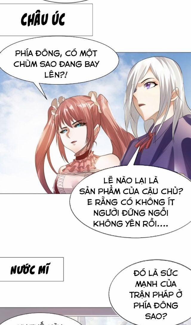 Tiên Vương Trùng Sinh 126 trang 6