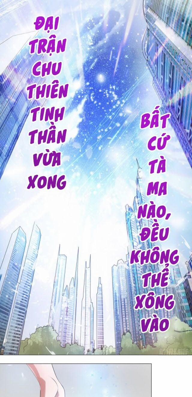 Tiên Vương Trùng Sinh 126 trang 8