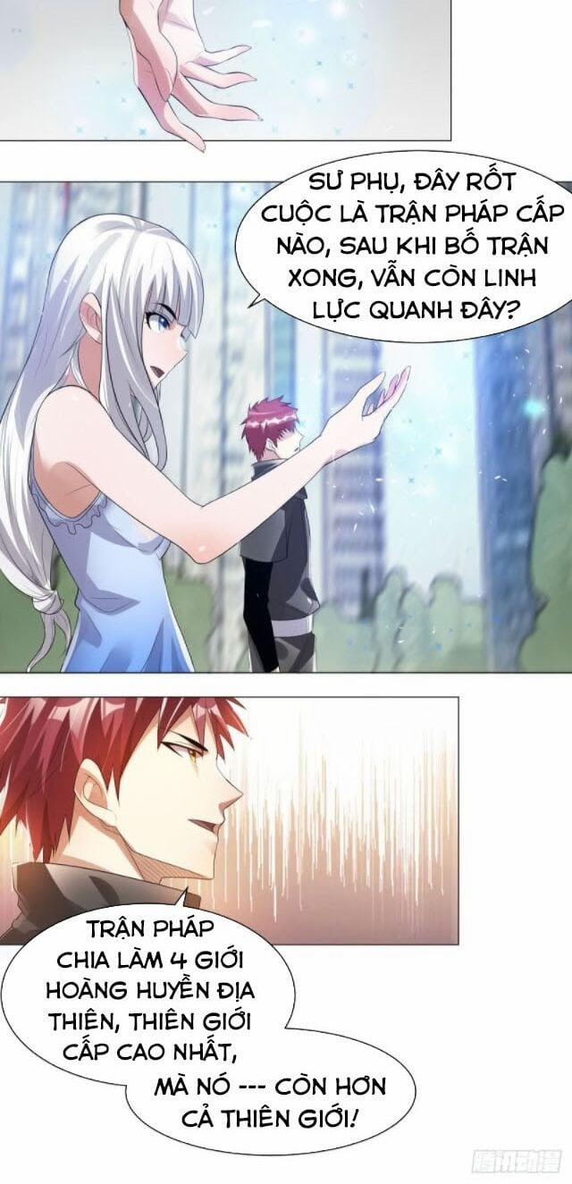 Tiên Vương Trùng Sinh 126 trang 9