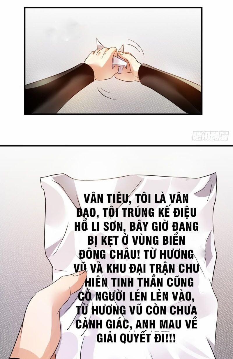 Tiên Vương Trùng Sinh 127 trang 17