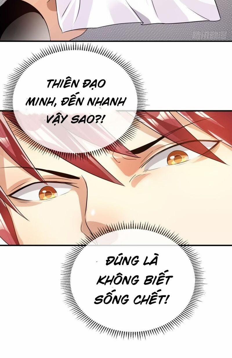 Tiên Vương Trùng Sinh 127 trang 18