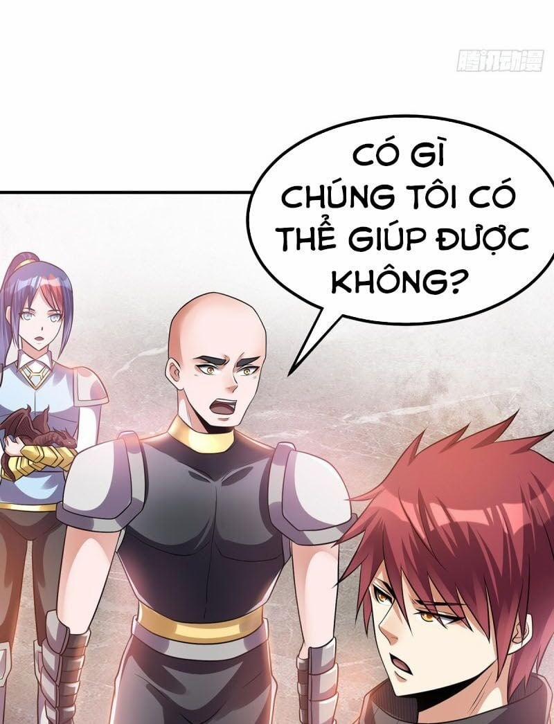 Tiên Vương Trùng Sinh 127 trang 19