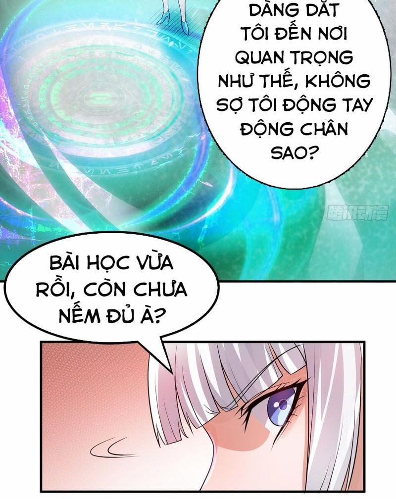 Tiên Vương Trùng Sinh 127 trang 24