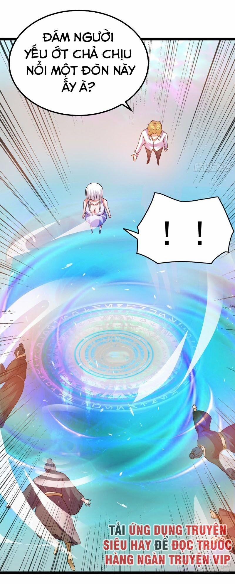 Tiên Vương Trùng Sinh 127 trang 26