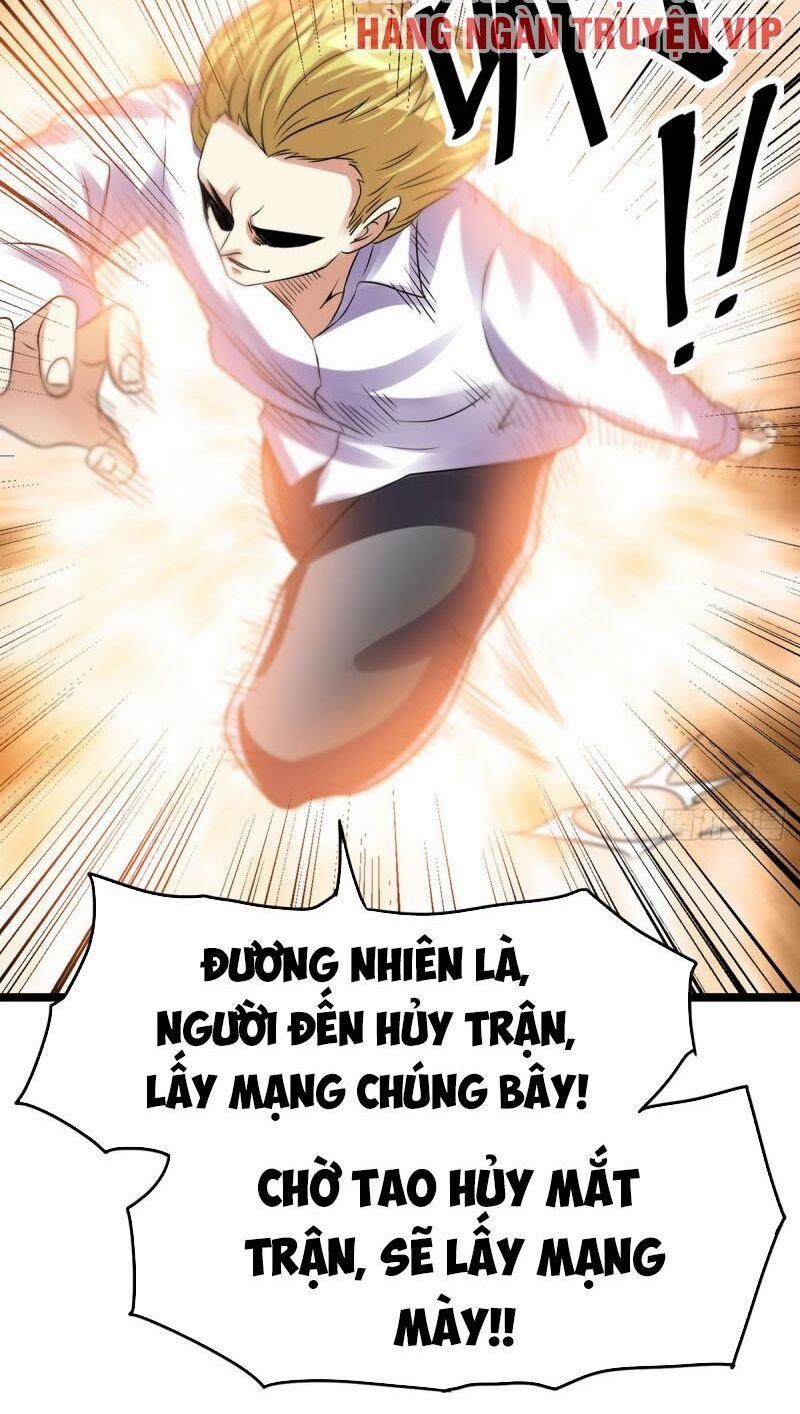 Tiên Vương Trùng Sinh 127 trang 28