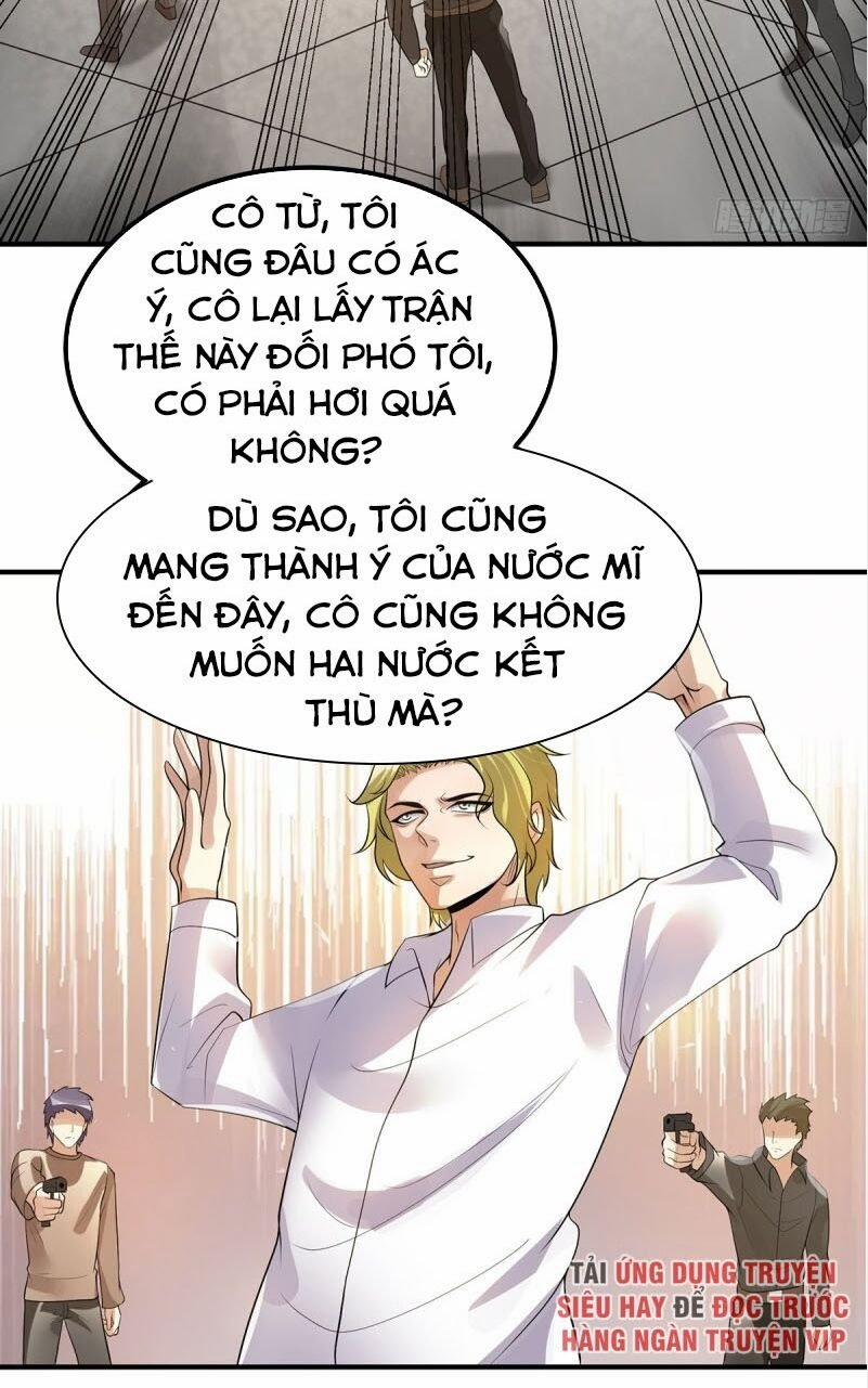 Tiên Vương Trùng Sinh 127 trang 8