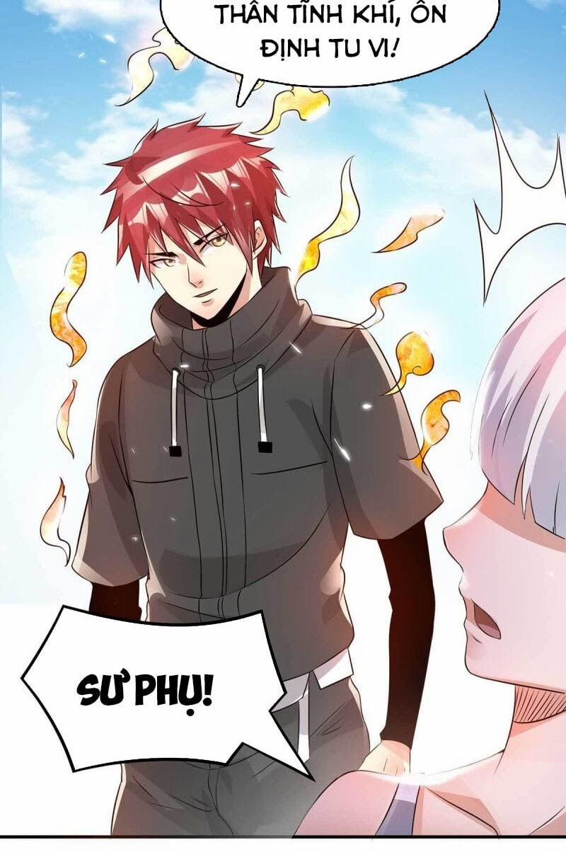 Tiên Vương Trùng Sinh 128 trang 11