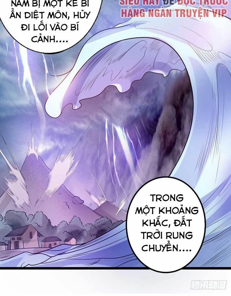 Tiên Vương Trùng Sinh 128 trang 30