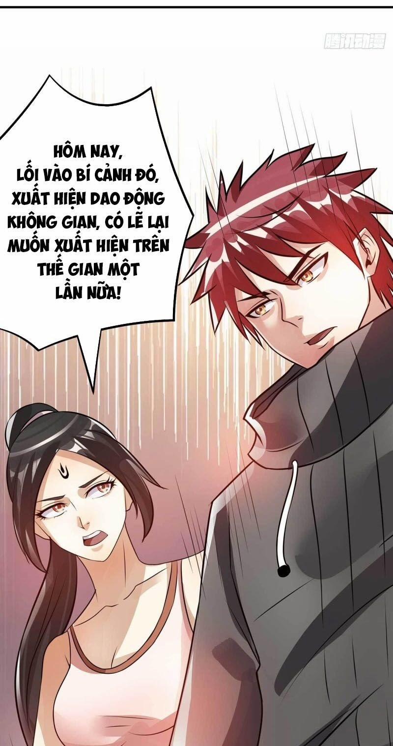 Tiên Vương Trùng Sinh 128 trang 32