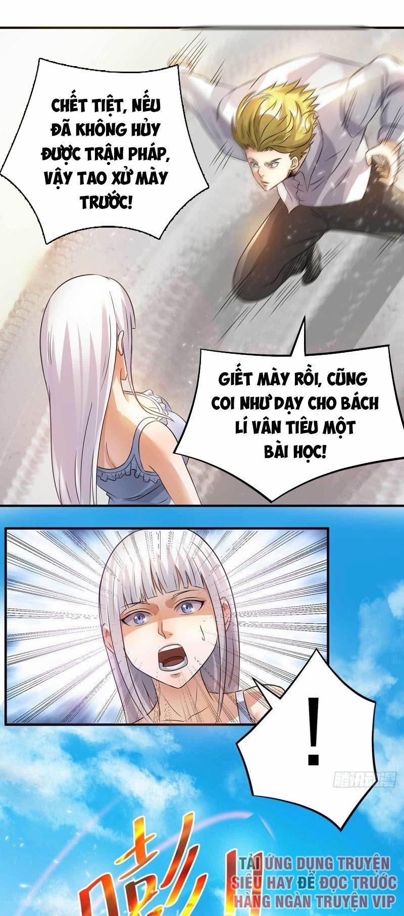 Tiên Vương Trùng Sinh 128 trang 7