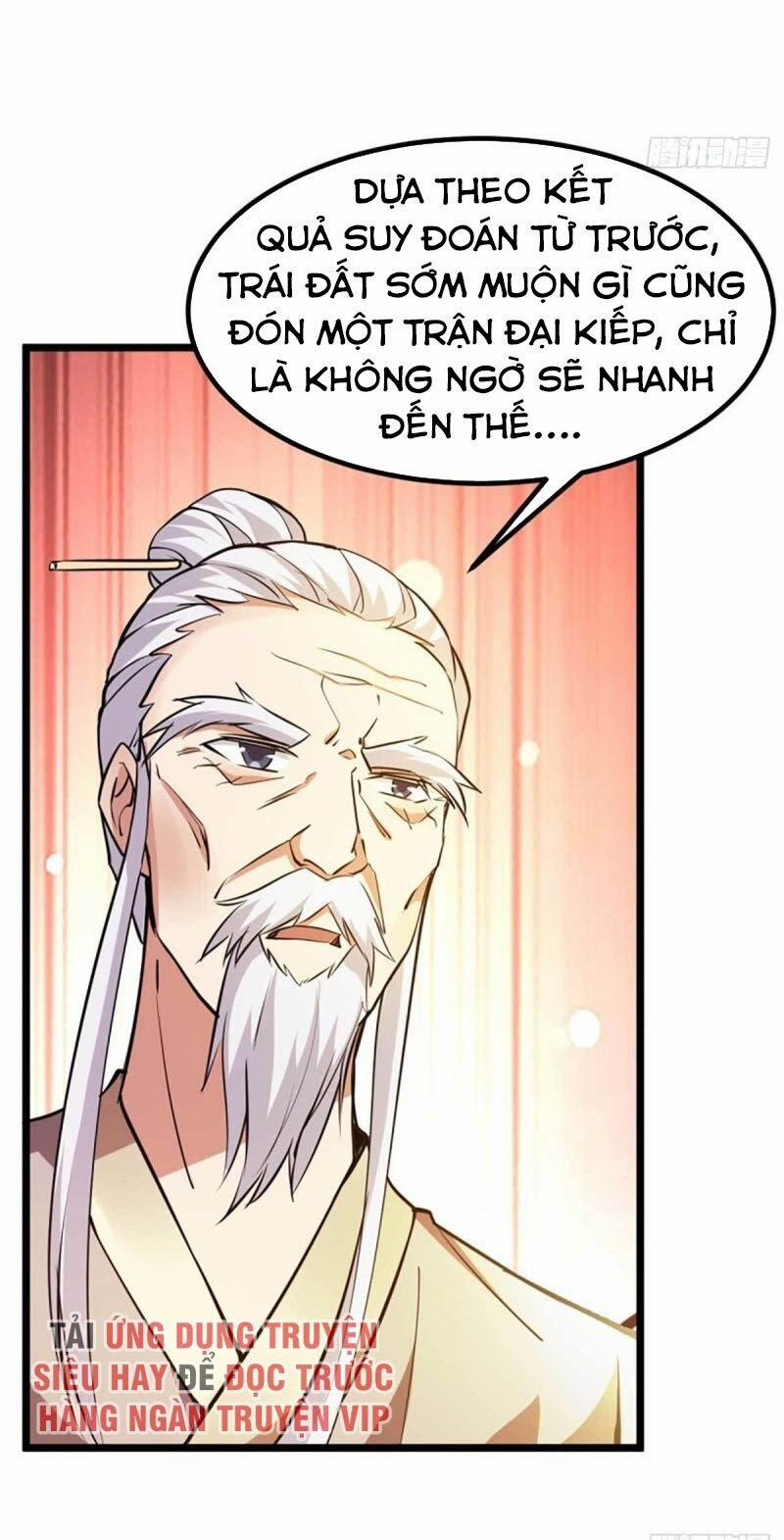 Tiên Vương Trùng Sinh 129 trang 13