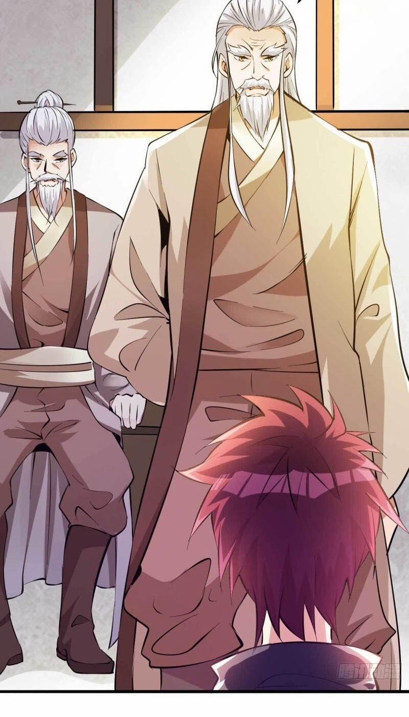 Tiên Vương Trùng Sinh 129 trang 26