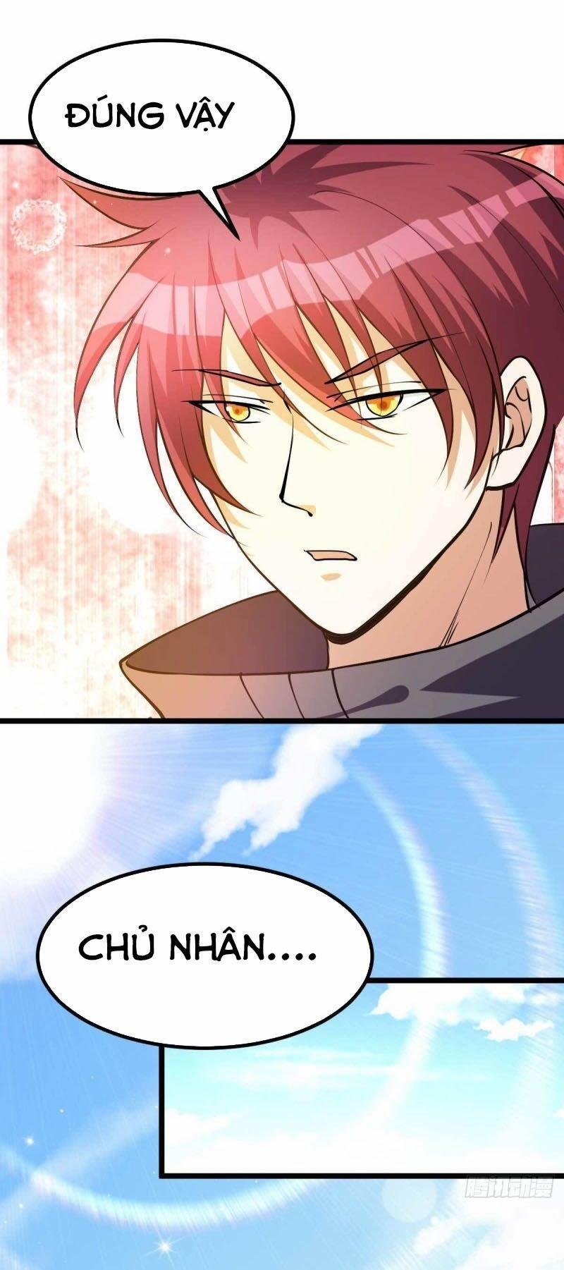 Tiên Vương Trùng Sinh 129 trang 3