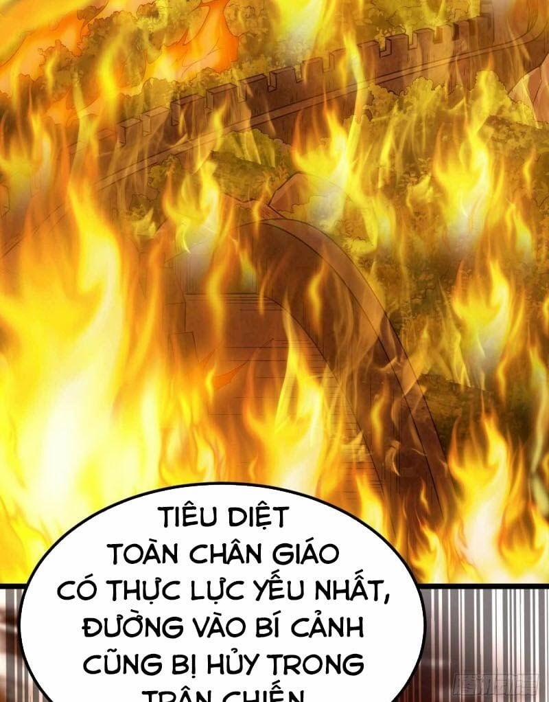 Tiên Vương Trùng Sinh 129 trang 32