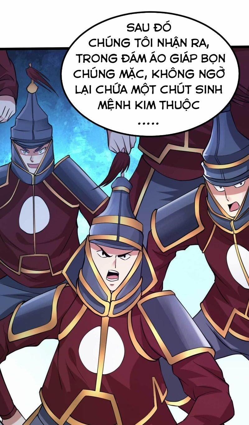 Tiên Vương Trùng Sinh 129 trang 37