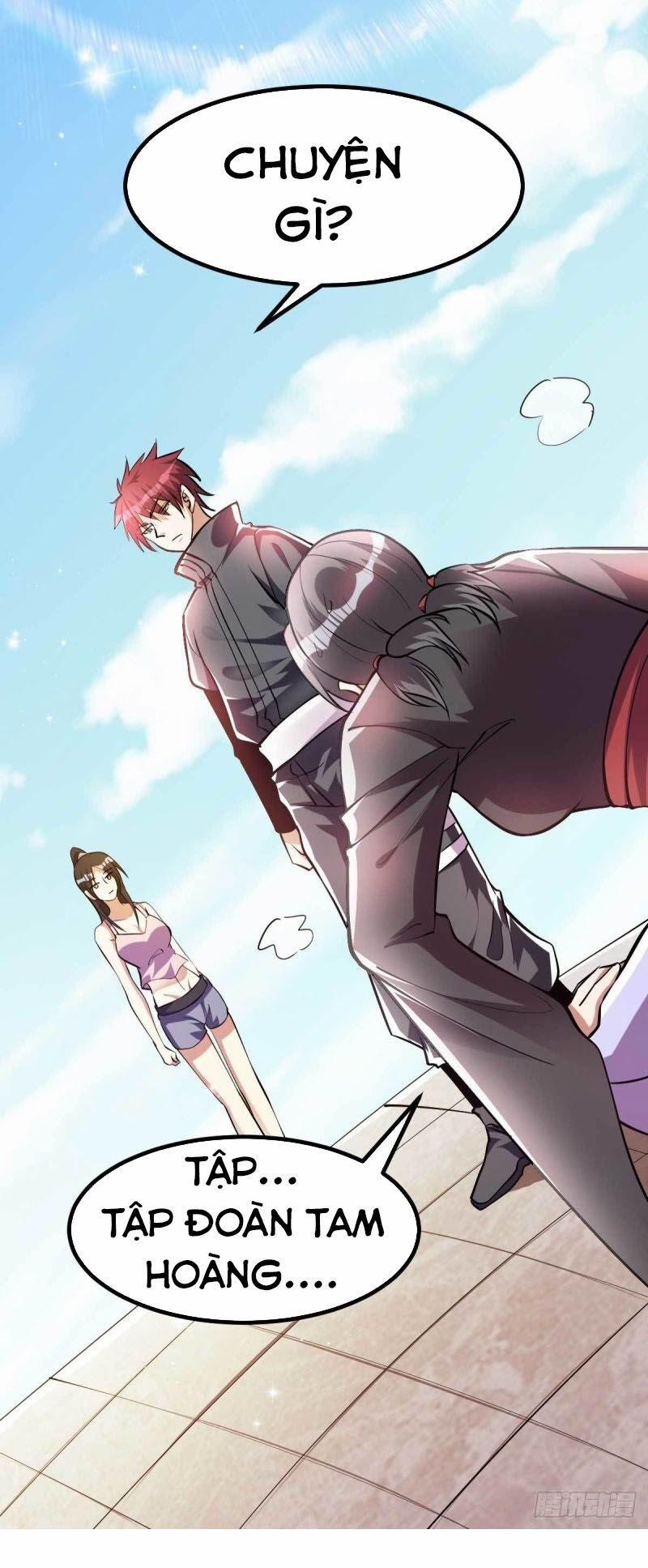 Tiên Vương Trùng Sinh 129 trang 4