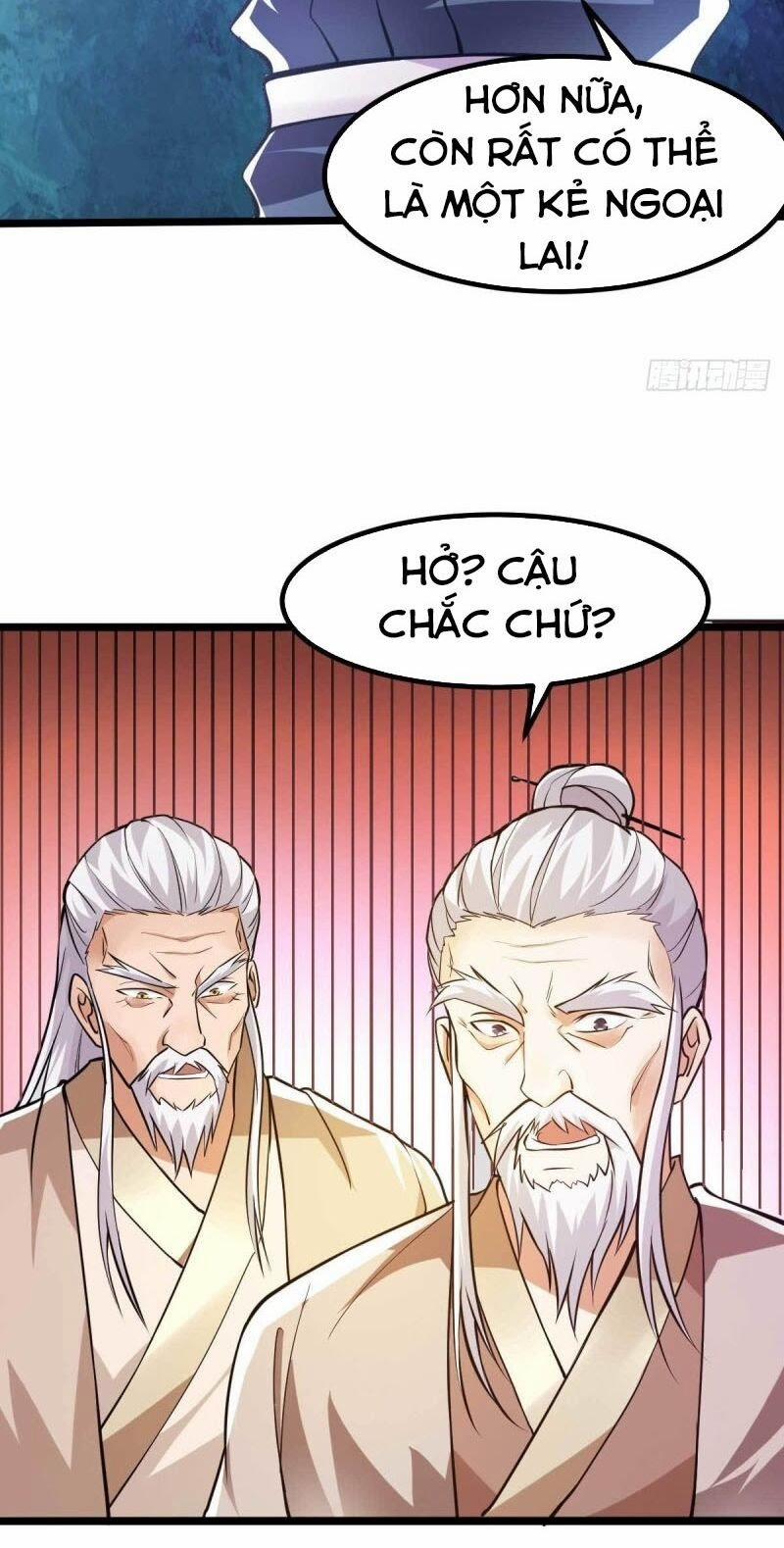 Tiên Vương Trùng Sinh 129 trang 40