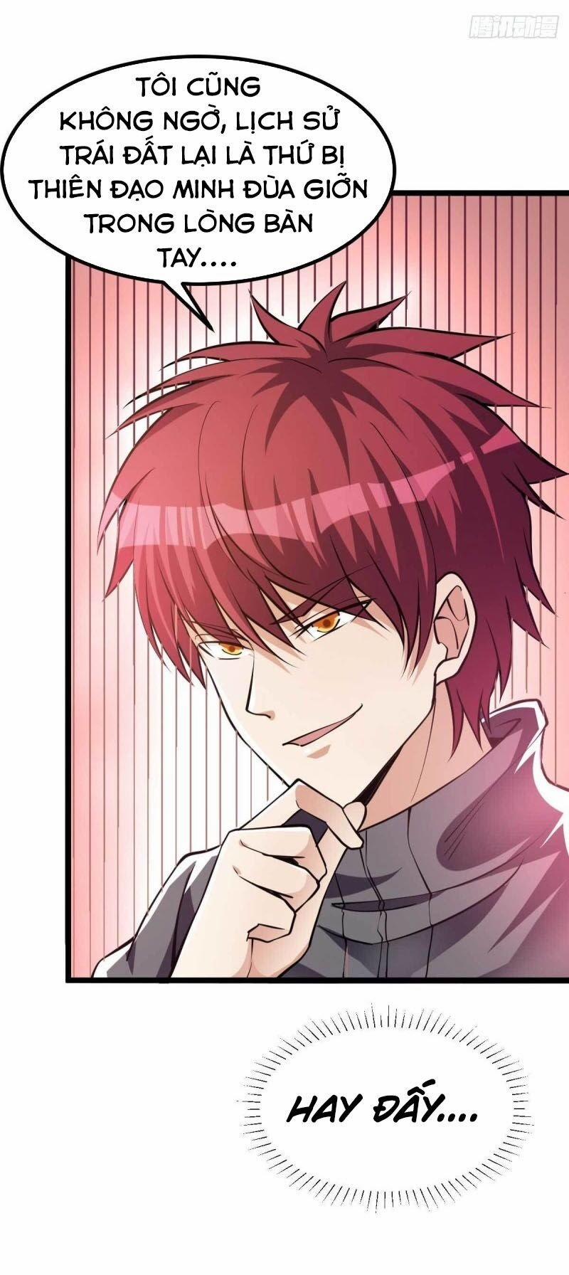 Tiên Vương Trùng Sinh 129 trang 45