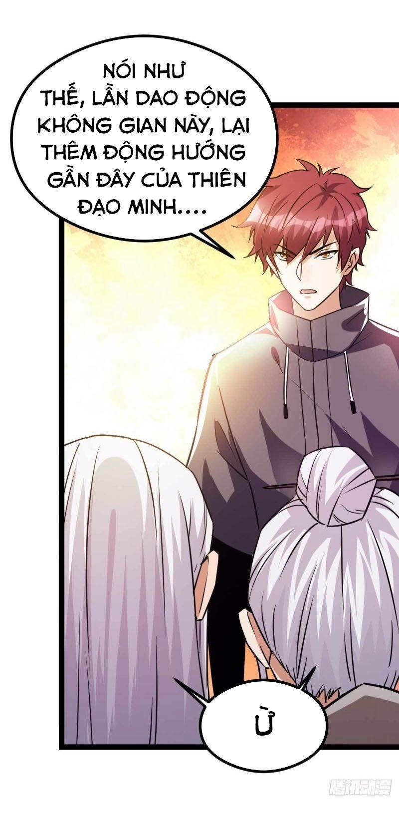 Tiên Vương Trùng Sinh 129 trang 46