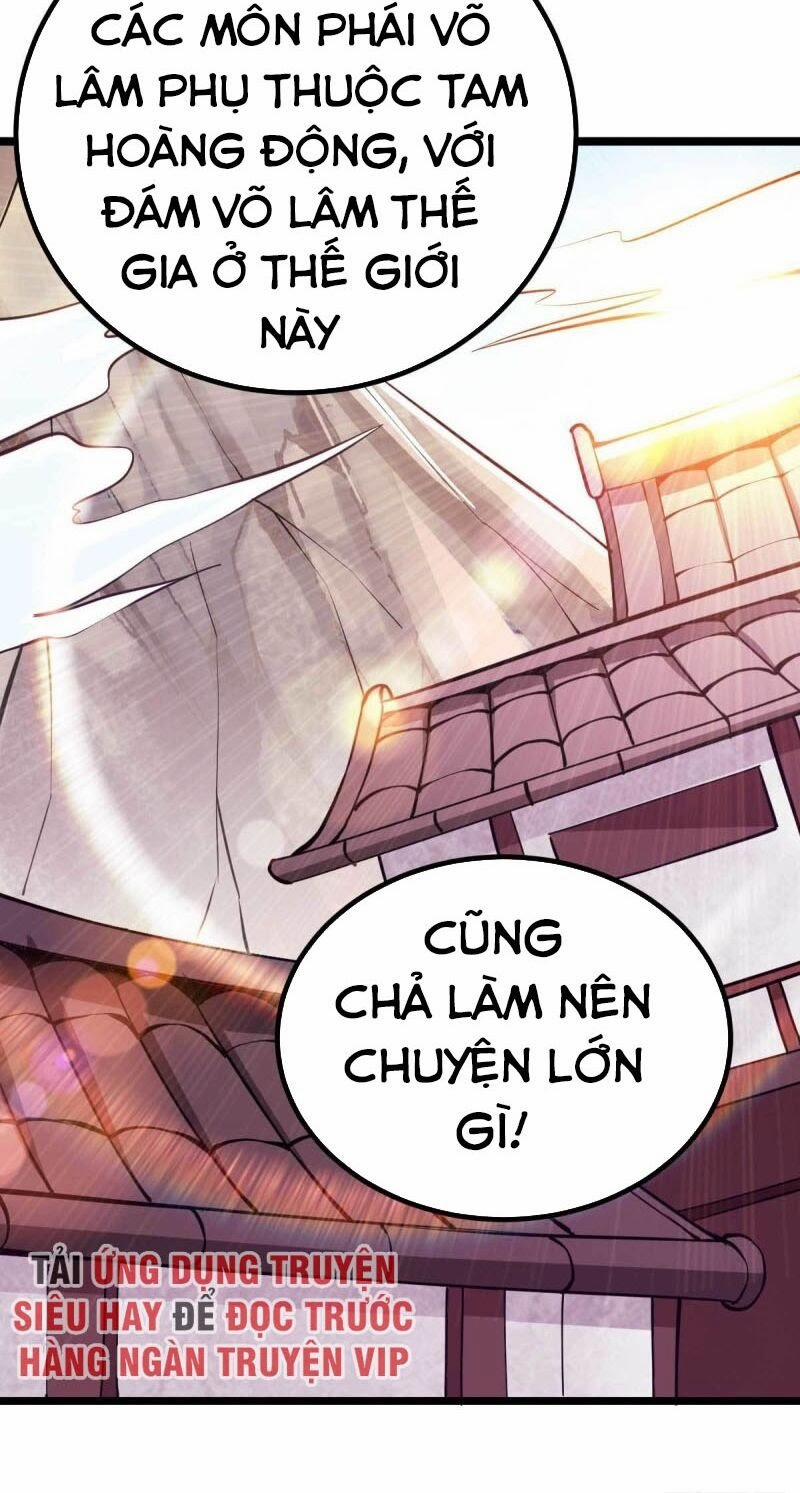 Tiên Vương Trùng Sinh 129 trang 8