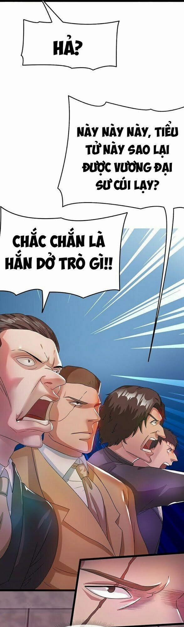 Tiên Vương Trùng Sinh 13 trang 11