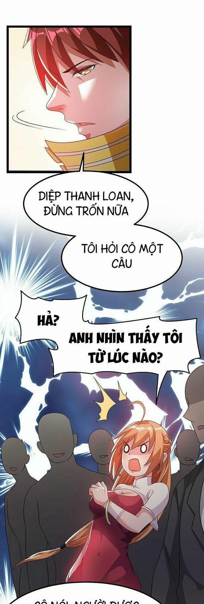 Tiên Vương Trùng Sinh 13 trang 22