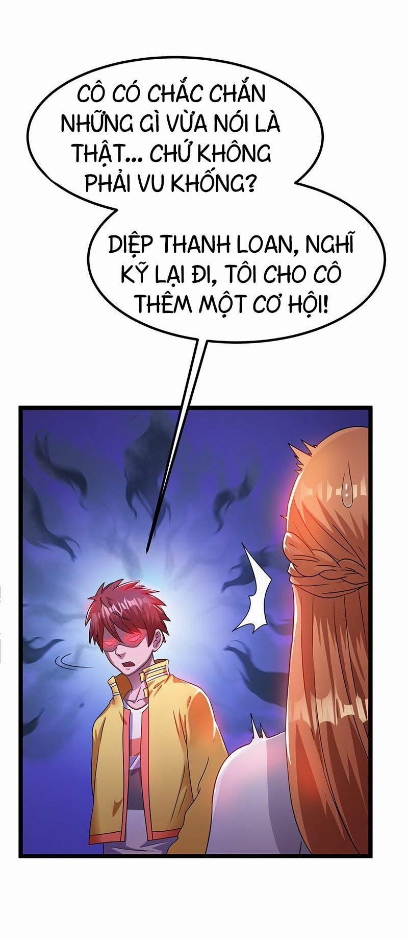 Tiên Vương Trùng Sinh 13 trang 26