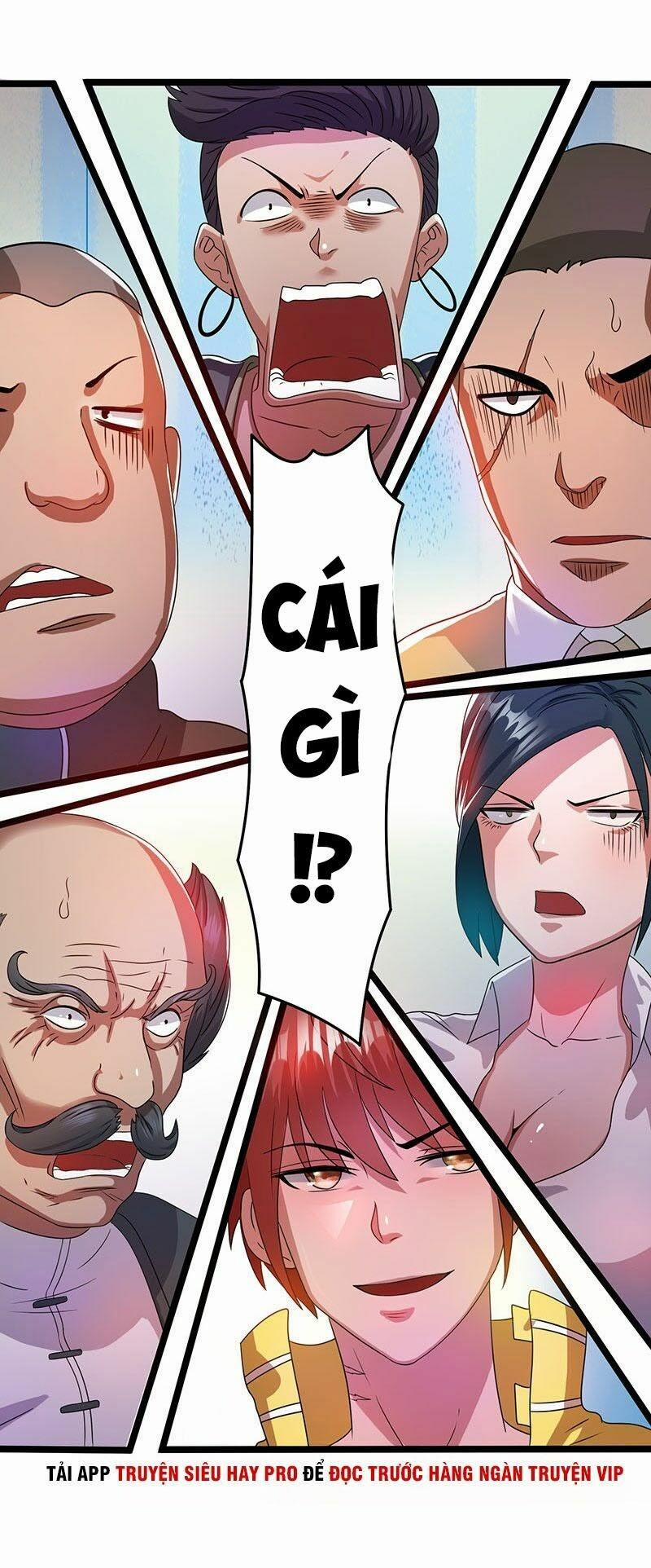 Tiên Vương Trùng Sinh 13 trang 31