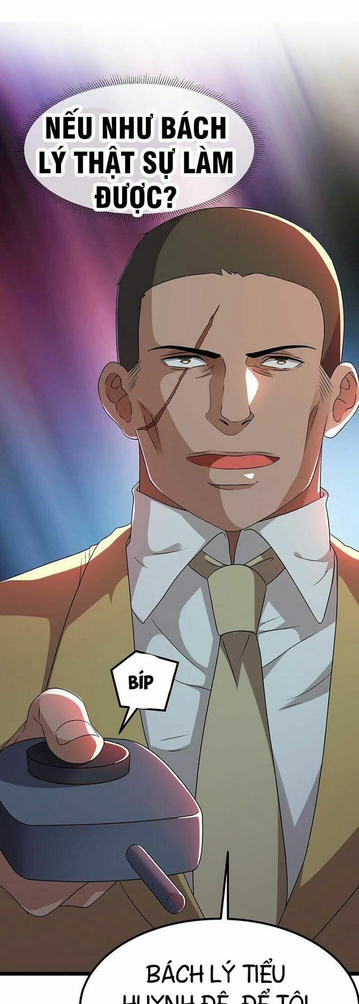 Tiên Vương Trùng Sinh 13 trang 4