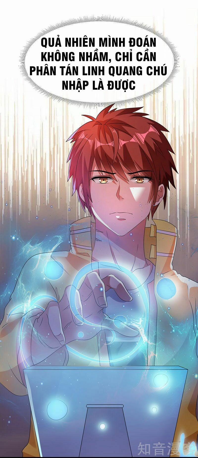 Tiên Vương Trùng Sinh 13 trang 7