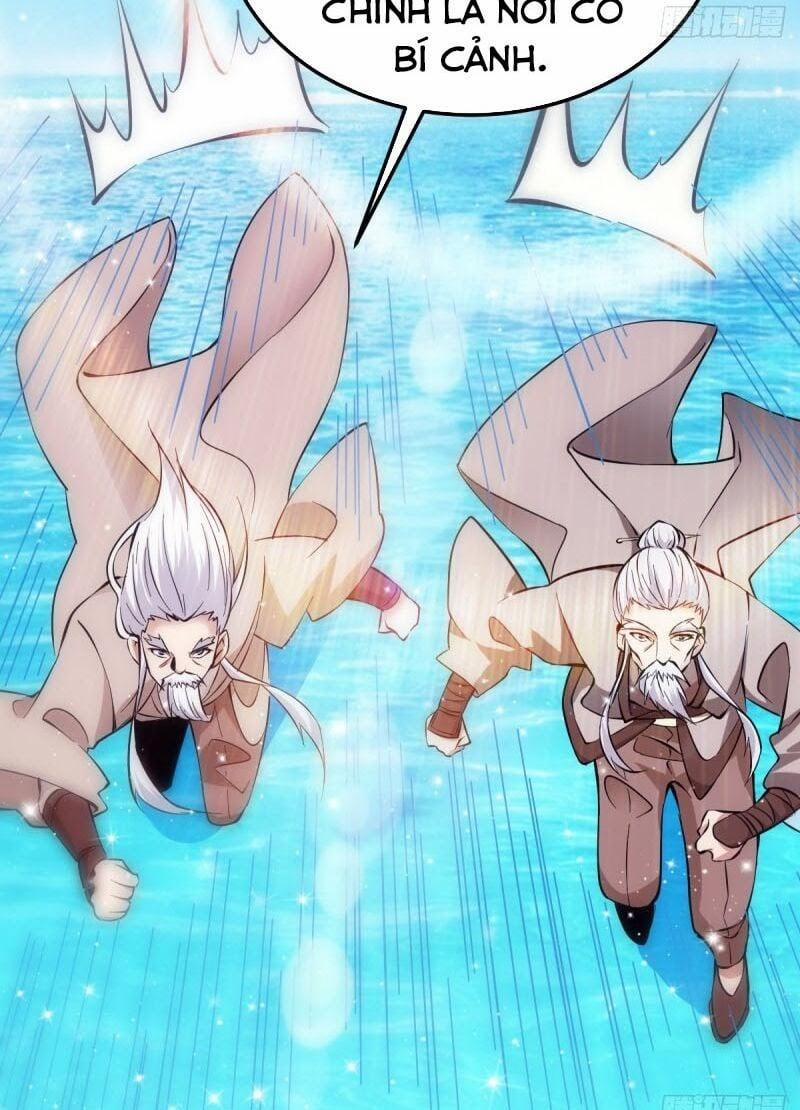 Tiên Vương Trùng Sinh 130 trang 1