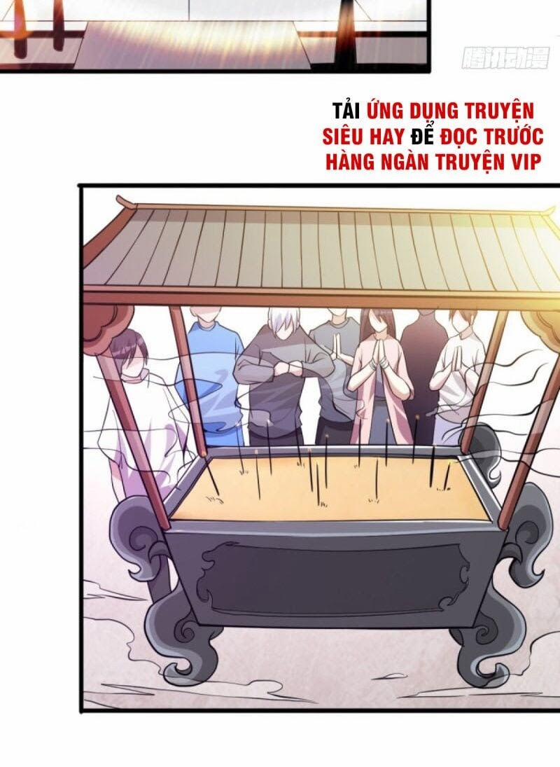 Tiên Vương Trùng Sinh 130 trang 10