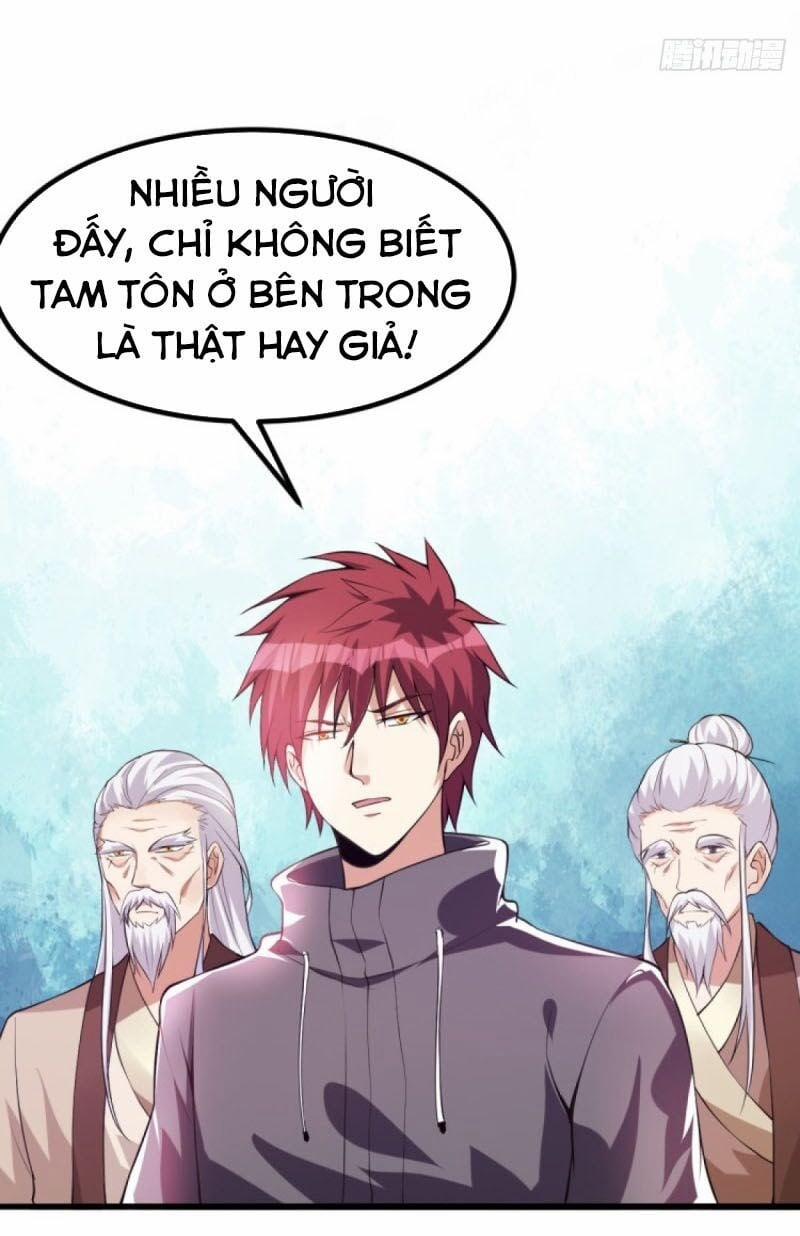 Tiên Vương Trùng Sinh 130 trang 11