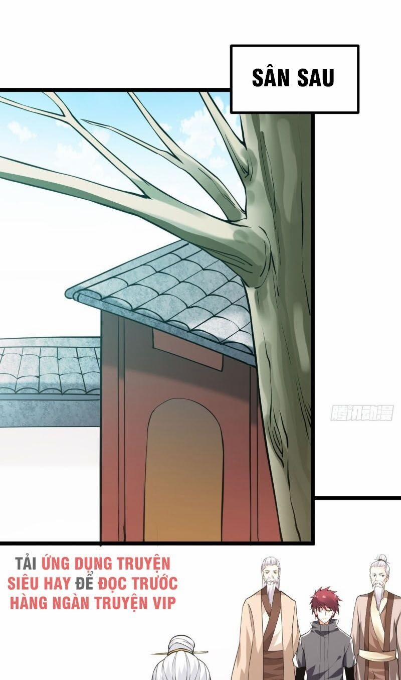 Tiên Vương Trùng Sinh 130 trang 21