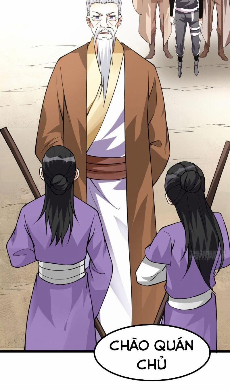 Tiên Vương Trùng Sinh 130 trang 22