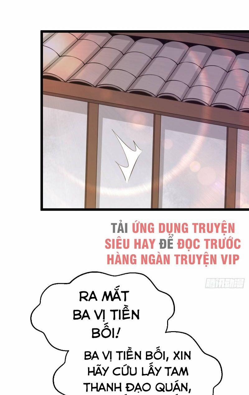 Tiên Vương Trùng Sinh 130 trang 25