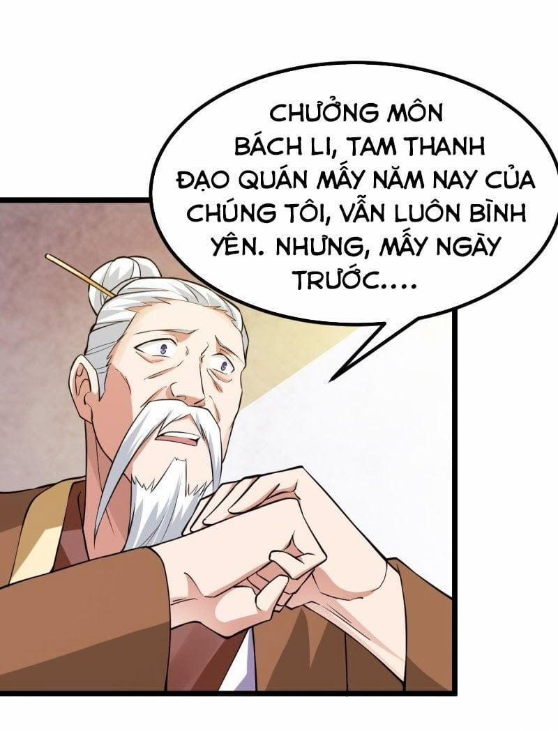 Tiên Vương Trùng Sinh 130 trang 31